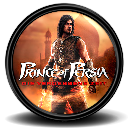 Prince Of Persia - Die Vergessene Zeit 1 Icon 512x512 png